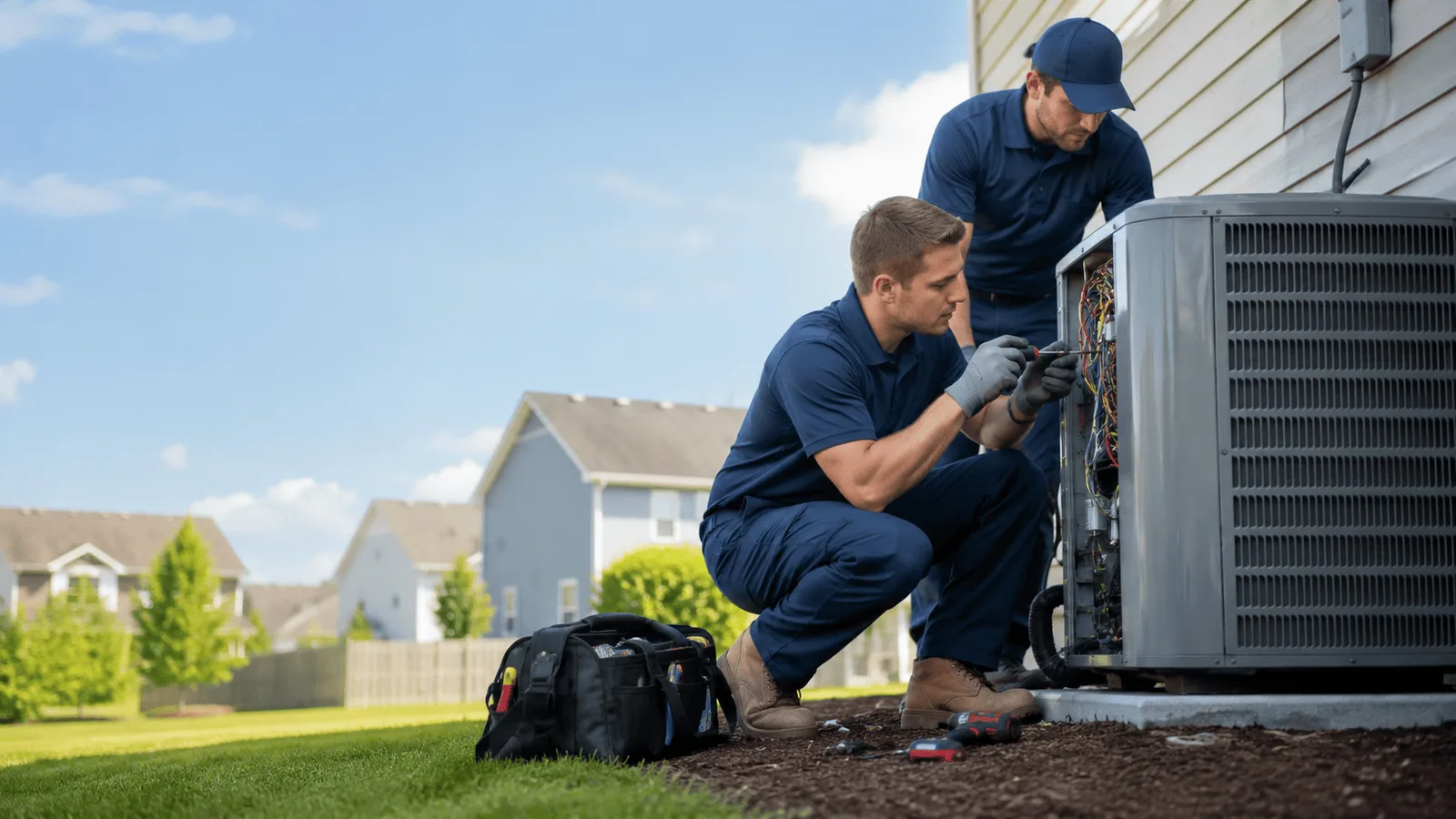Heat Pump Installation in Franklin, MA near me